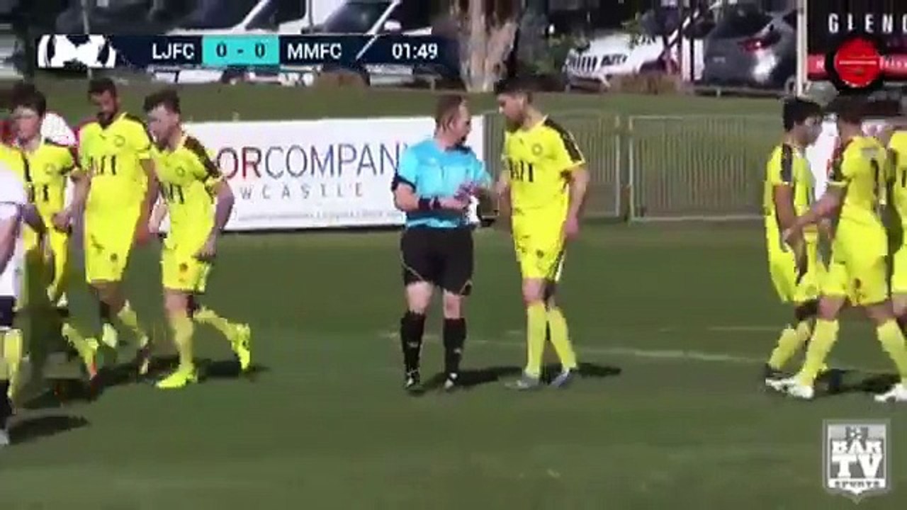 Lambton Jaffas 1:2 Maitland (Australian VPL 6 August 2017)