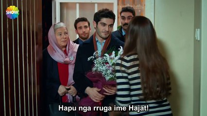 Dashuria nuk njeh fjal 128