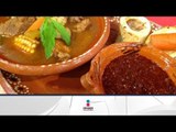 Cómo hacer mole de olla / Receta de mole de olla / Comida mexicana