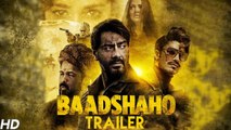 Baadshaho Full HD Official Trailer 2017 Ajay Devgn, Emraan Hashmi, Esha Gupta, Ileana D'Cruz & Vidyut Jammwal