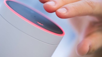 Leben mit einem Sprachassistenten!