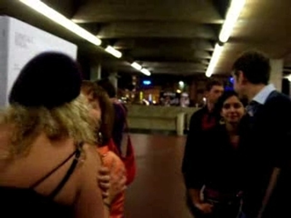 Discotrain