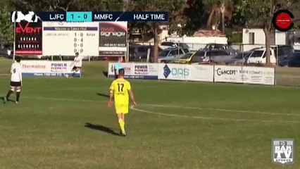 Lambton Jaffas 1:1 Maitland (Australian VPL 6 August 2017)
