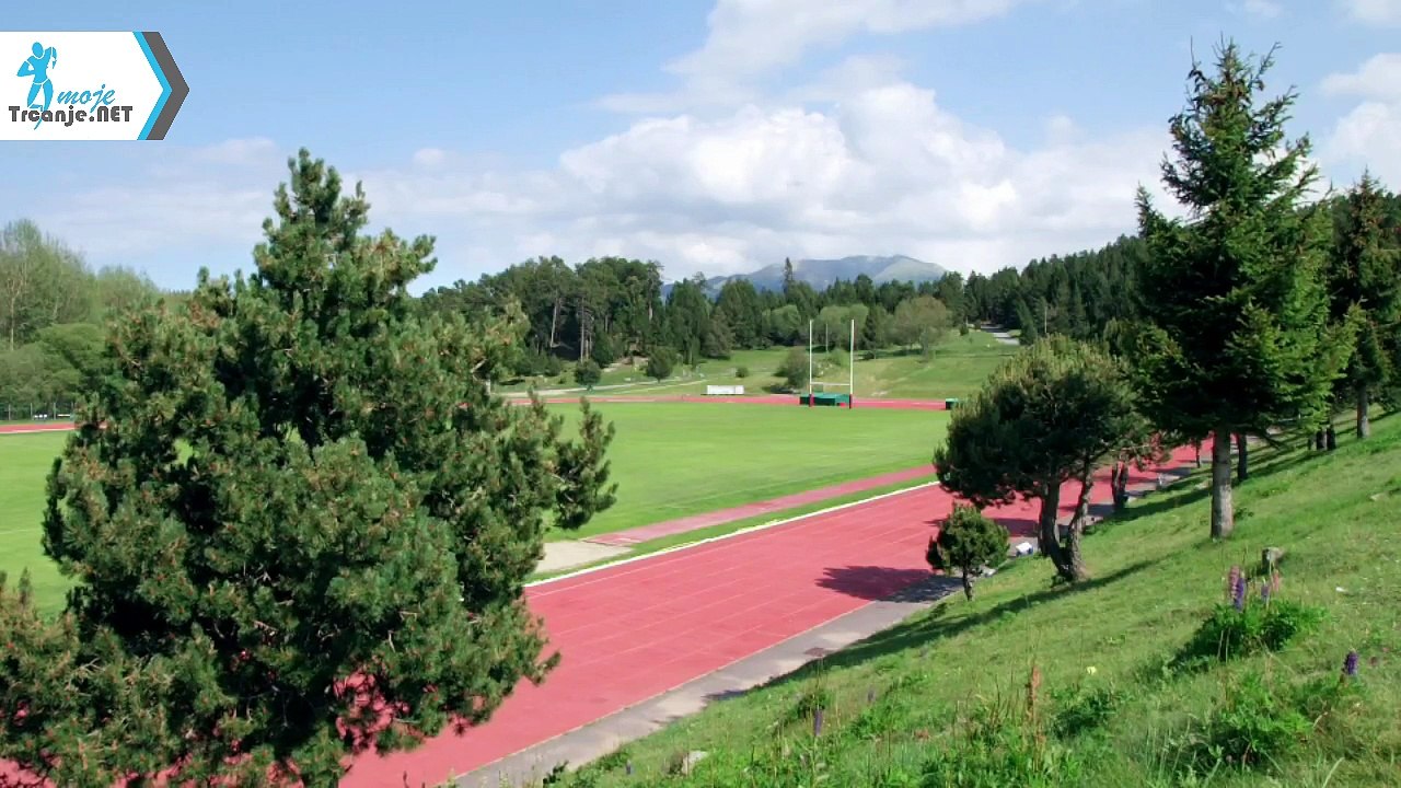 Kako trenira Mo Farah?