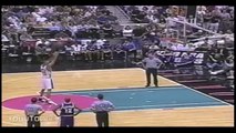 Tim Duncan Revenge on Shaquille ONeal! (1999 Playoffs)