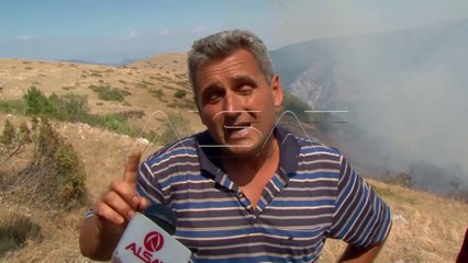 Zjarret, Makendonski brod dhe Gurgurnica janë zonat më kritike