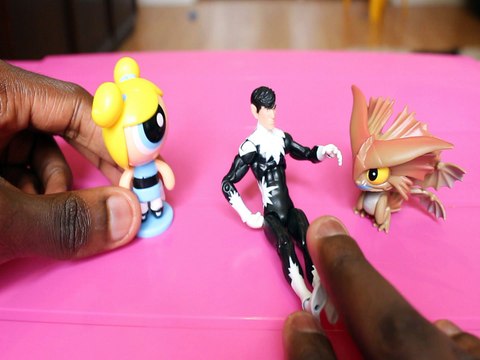 WHERE IS SCOOBY DOO POWERPUFF GIRLS MARVEL'S NORTHSTAR CLOUDJUMPER DRAGONS DISNEY Toys BABY Videos, WARNER BRO, CAROON ,