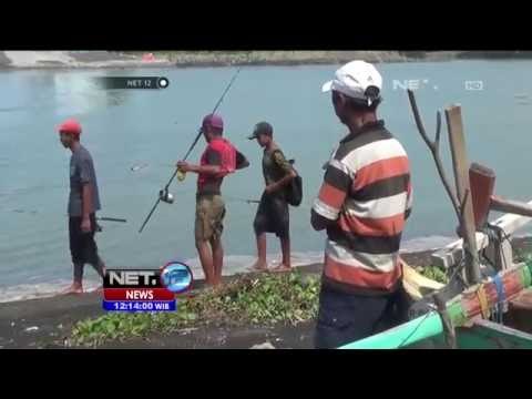 Keganasan Gelombang Tinggi Masih Mengintai Wisatawan Bali - NET12