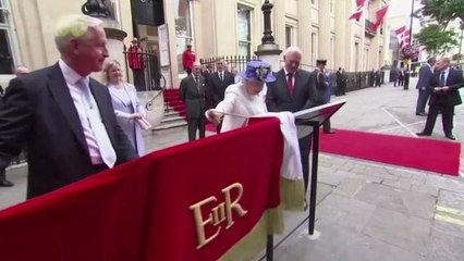 Things You Shouldn't Do In Front of Her Majesty