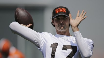 Steve Wyche: Osweiler to start to either help or hurt his standing with Browns