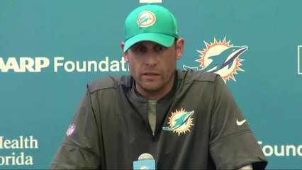 Gase on Cutler: 'It's a good fit for us'