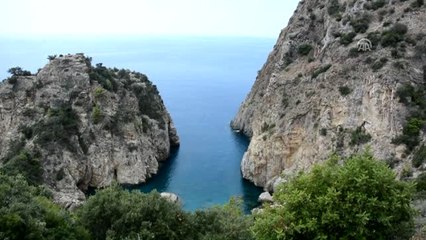 Litvanyalı Turistler Belediye İşçileriyle Çöp Topladı