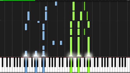 Ohayou Hunter x Hunter (1999) (Opening) [Piano Tutorial] // raykrislianggi