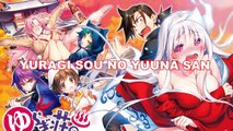 Yuragi Sou no Yuuna san Manga 46 Español Full Color