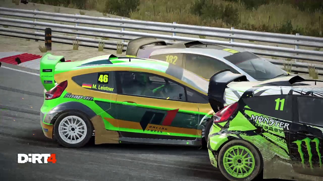 DiRT 4_
