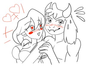 Chasriel -CHOCOLATA-song (by Flipnote)