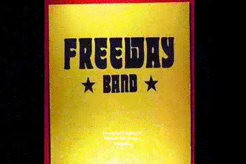 Freeway Band "Highway To Nowhere" 1980 Germany Private Prog