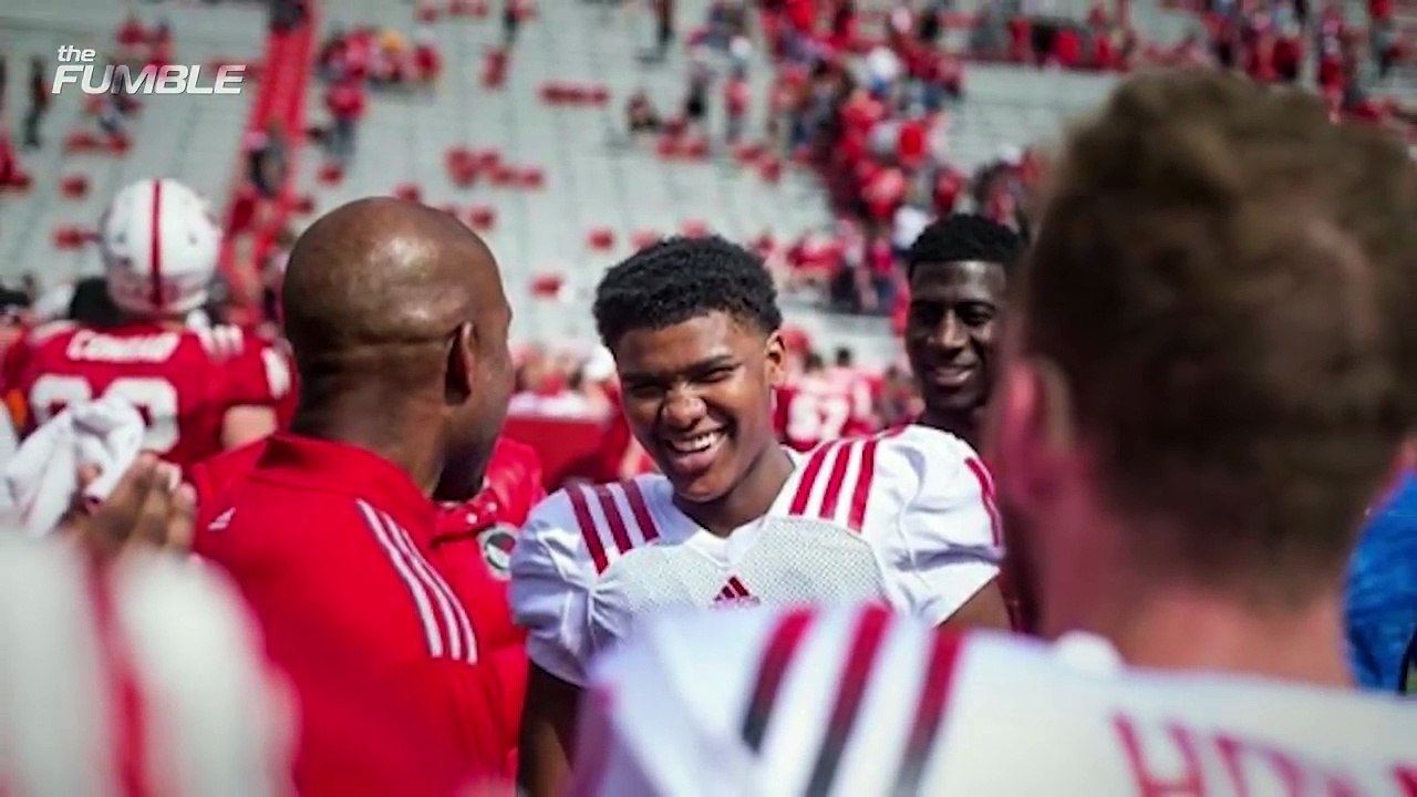Keyshawn Johnson PULLS Son from Nebraska Football Team for Smoking Weed