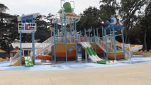 Le parc aquatique de Walibi fermé temporairement à cause d'une rupture de canalisations