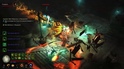 Diablo 3 SPEED RUN Caçadas 22 de 25