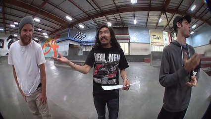 BATB X | PJ Ladd vs. The Legion of Doom Round 1