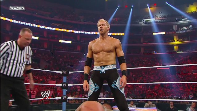 FULL MATCH — Randy Orton vs. Christian - No Holds Barred World Heavyweight Title: SummerSlam 2011