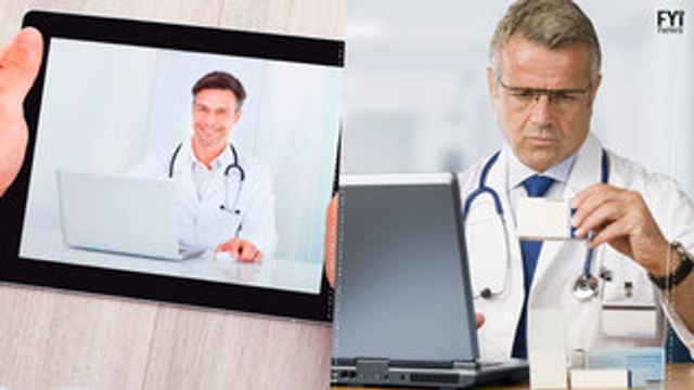 Consultas médicas podem ser feitas pelo celular