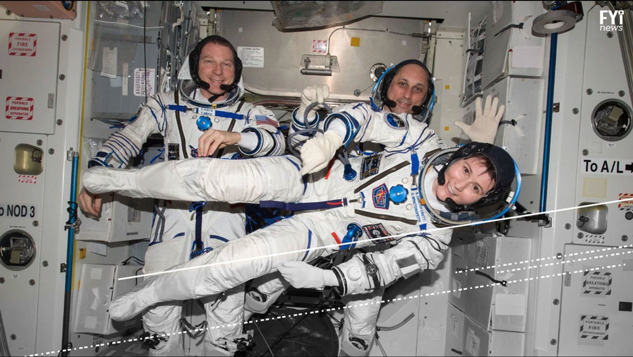 Vá para o espaço nas próximas férias