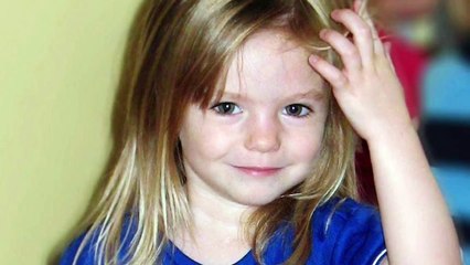 THE DISAPPEARANCE OF MADELEINE MCCANN