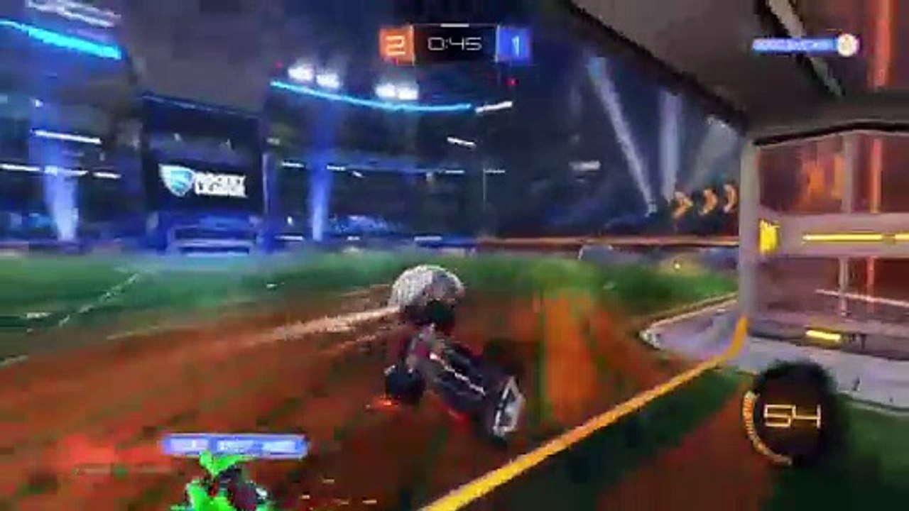 Rocket league