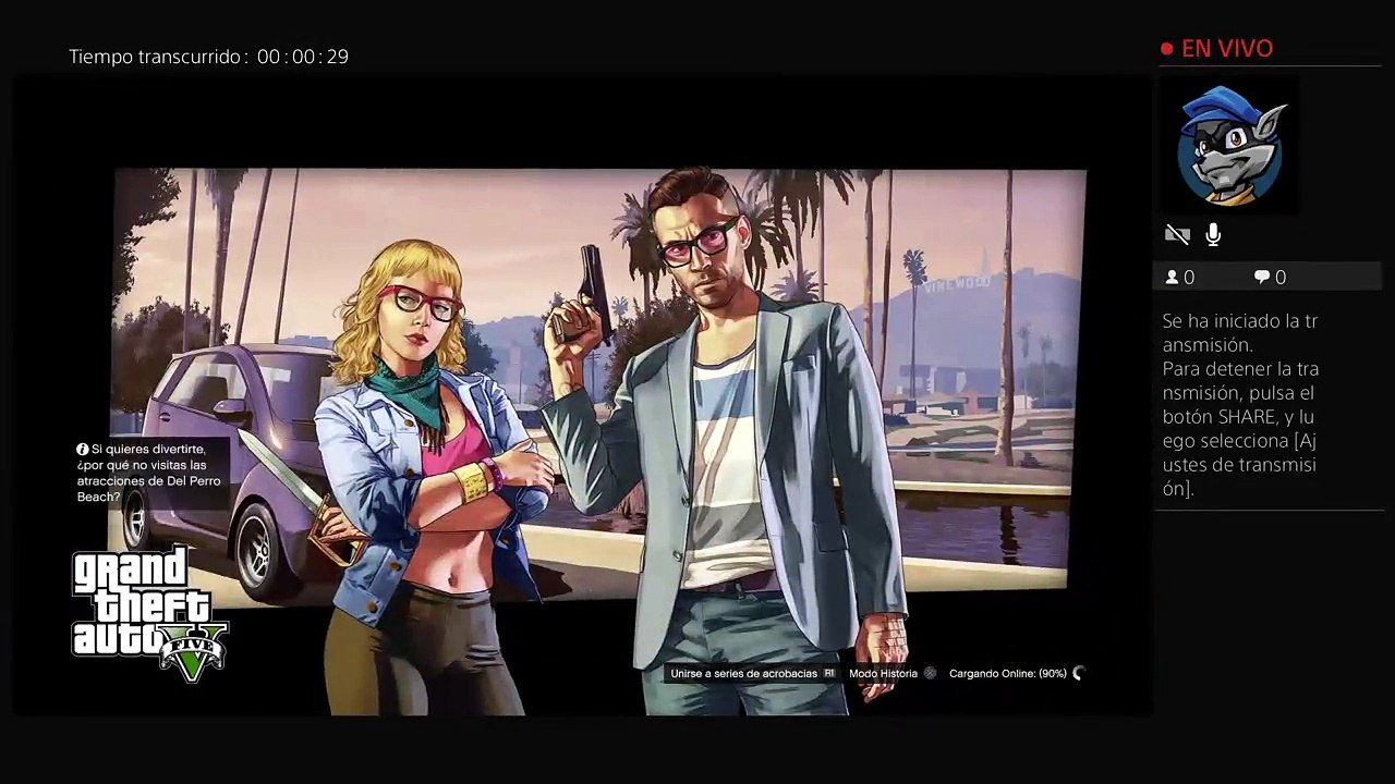 Jugando gta 5 (26)