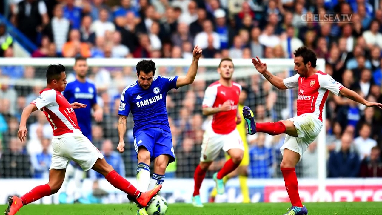 CESC FABREGAS | PASS MASTER