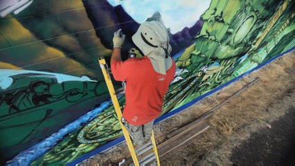 Witness - Mele Murals promo