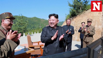 North Korea responds to US sanctions