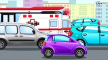 Coches Inteligentes - Car cartoons for children - Carros para niños