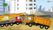Pequeño Tractor - La Casa Nueva - Coches infantiles - Carritos para niños - Camiones infantiles