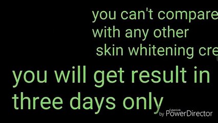 Get fair skin in 7 days by homemade pinkish magic cream 98220779447