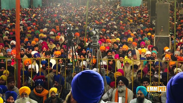 **SHAHEED BHAGAT SINGH SHOWN A FUTURE PUNJAB**…but singers missed a tour of MAST BABA’S DE