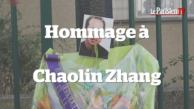Aubervilliers : hommage un an après la mort du couturier chinois