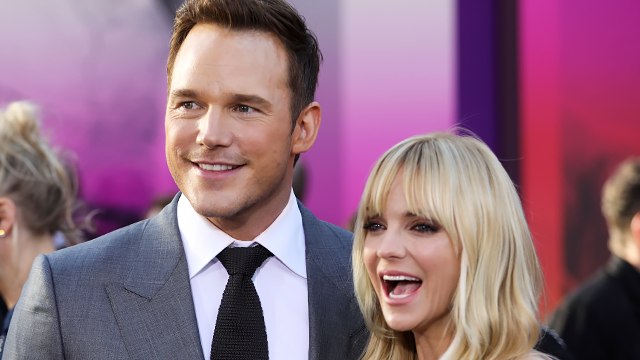 Chris Pratt & Anna Faris Divorce - Why They Split Revealed