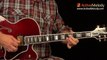 Bluesy, Jazz Guitar Lesson Inspired By Kenny Burrell Solo Guitar Lesson (No Accompaniment)