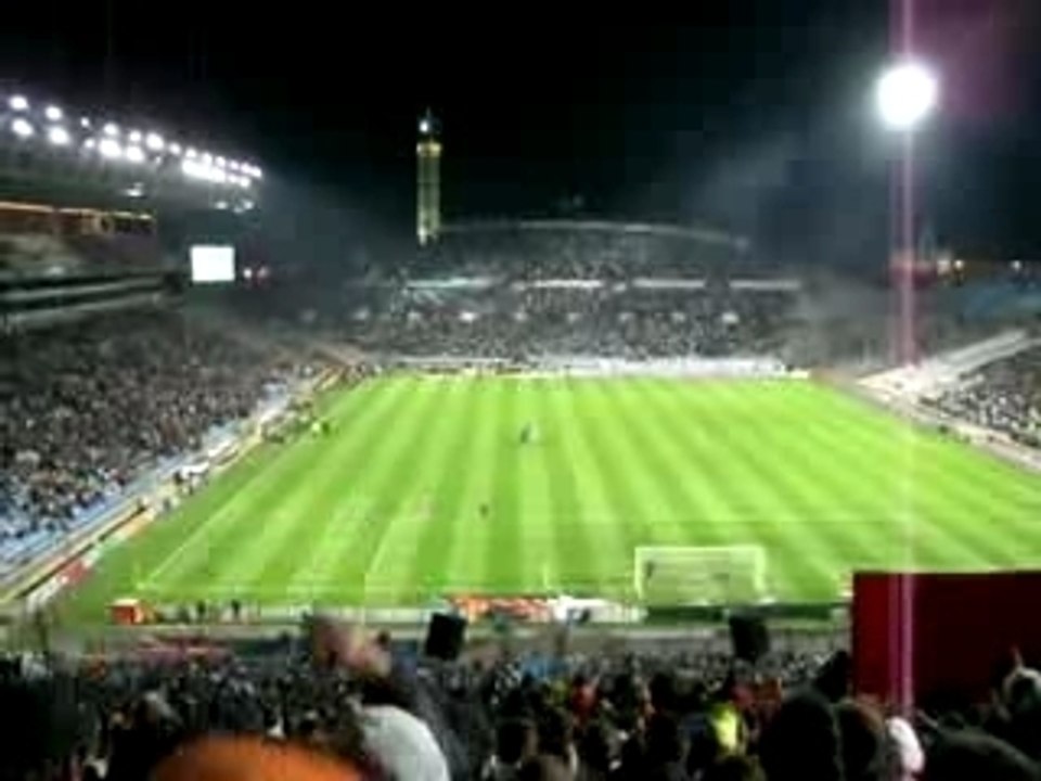 Qui saute pas n'est pas marseillais!!!