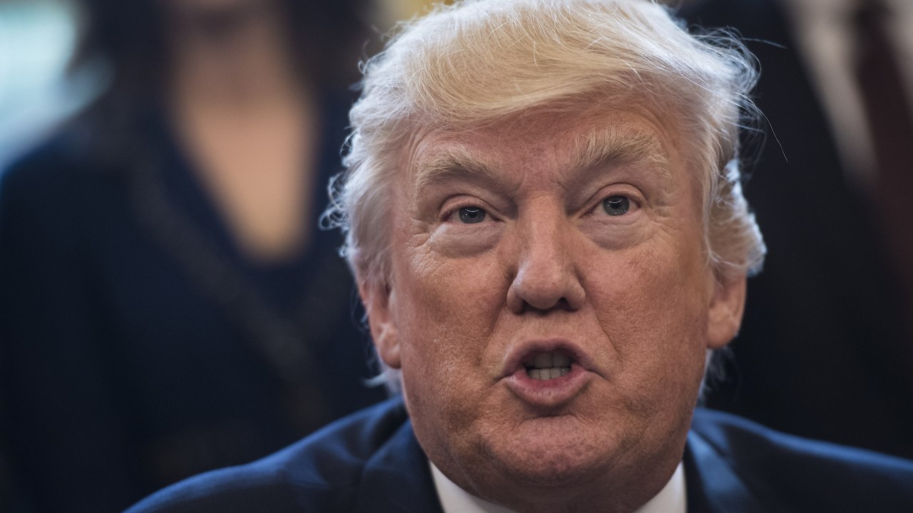 Trump's approval rating lags even among key supporters