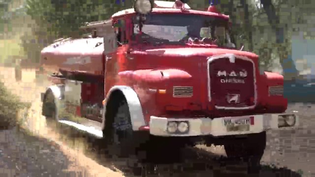 Zjarret, disa vatra ende aktive - Top Channel Albania - News - Lajme