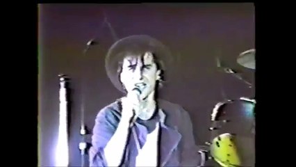 when al jourgensen used to be rly good looking and not out of his mind and brain dead