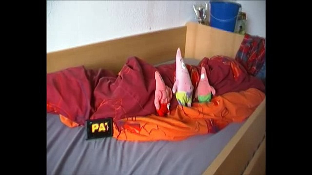 Patrick tv - folge 1