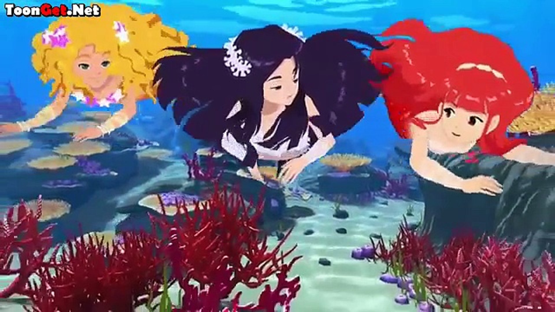 Mako Mermaids: An H2O Adventure (1ª Temporada) - 26 de Julho de 2013