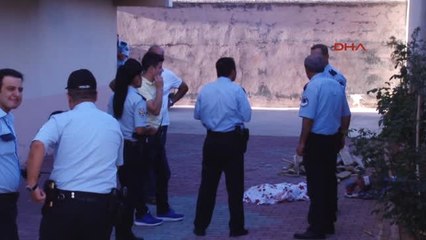 Gaziantep 5'inci Kattan Düşen Suriyeli, 3 Yaşındaki Çocuk Öldü