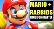 MARIO + RABBIDS: Kingdom Battle - MARIO CHARACTER Spotlight Gameplay Trailer - Ubisoft (August 29th)