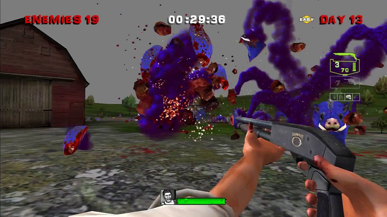 Blood And Bacon Gameplay Day 13
